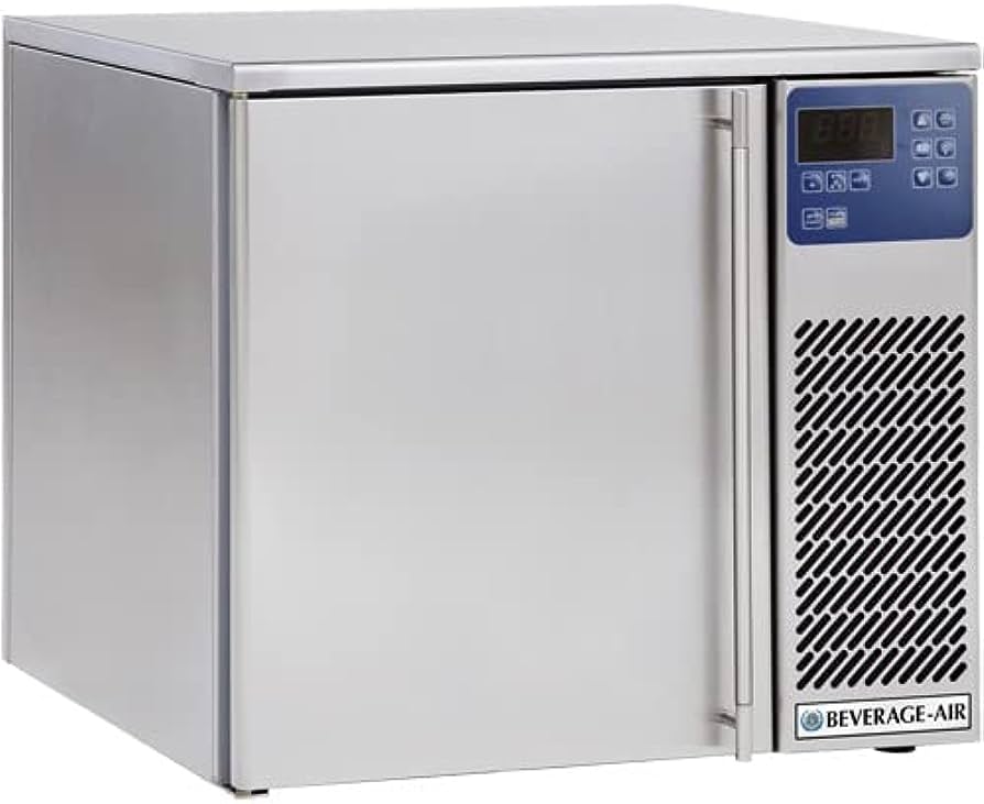 Beverage-Air - CF031AG - Beverage Air CF031AG Countertop Mini Blast Chiller/Freezer