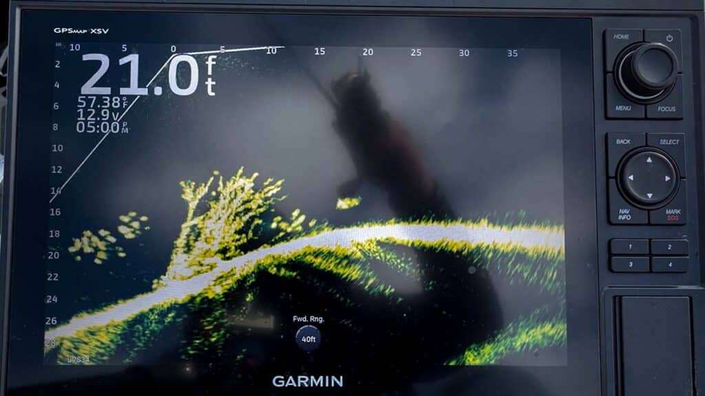 Garmin 010-01864-00 Panoptix LiveScope Scanning Sonar System