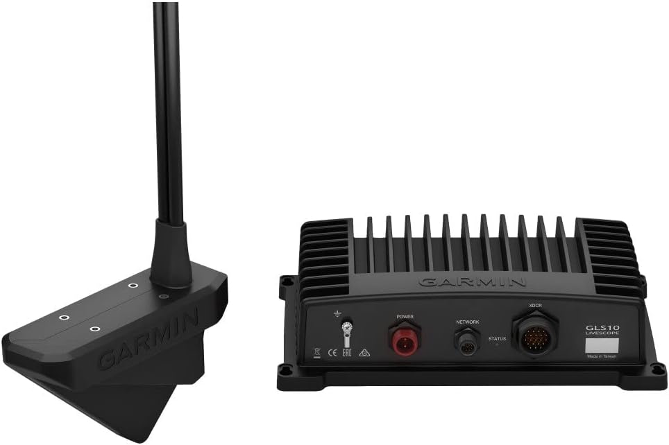 Garmin 010-01864-00 Panoptix LiveScope Scanning Sonar System