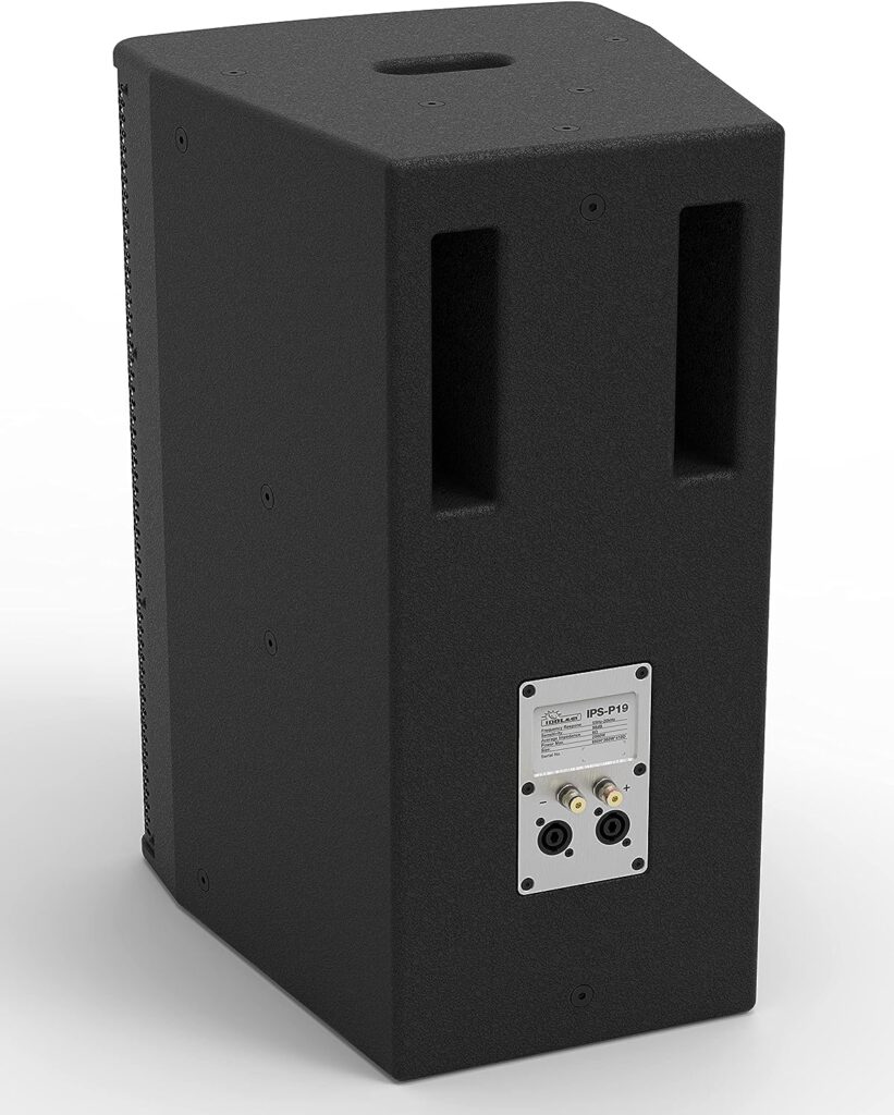 IDOLmain IPS-P19 4000W 12 High Output Full Range Karaoke Loudspeaker With Stands IDOLmain IPS-P19 4000W 12 High Output Full Range Karaoke Loudspeaker With Stands