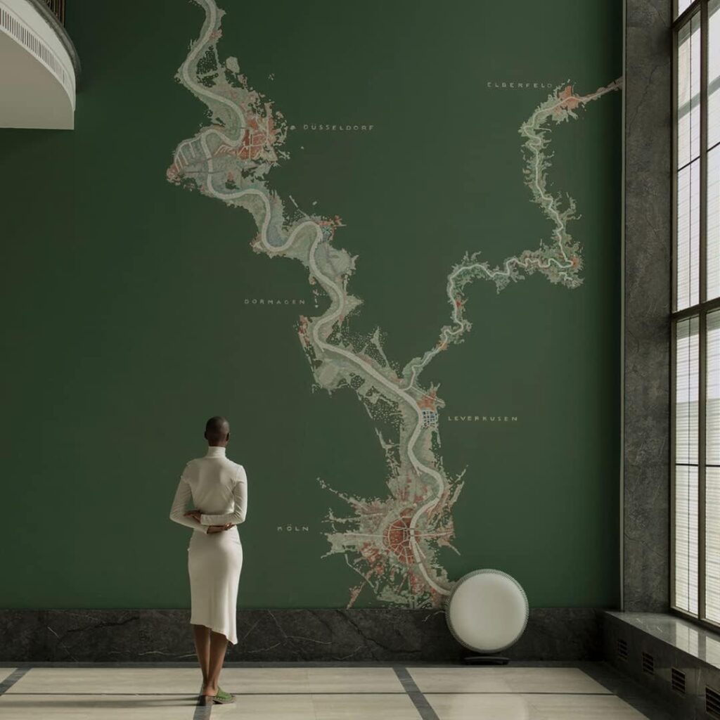 IQAir Atem X Air Purifier for Large Room in Home, Kitchen, Living Room, Office up to 1650 sq. ft., HyperHEPA Filters Viruses, Bacteria, Allergies, Asthma, Mold, Pets, Dust, Odor; Made in Germany