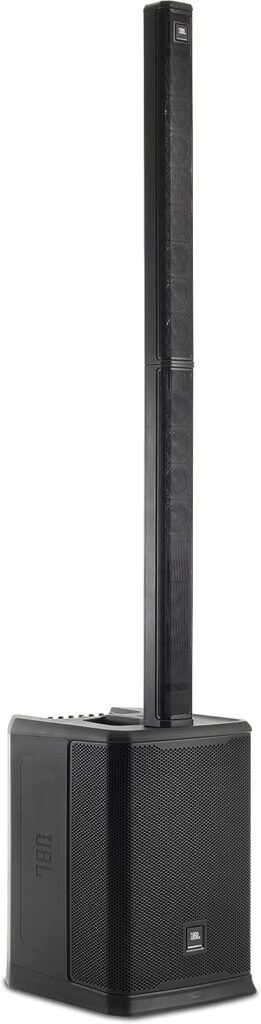 JBL Professional PRX ONE Powered Loudspeaker Line Array with 7-Channel Mixer and Built-in Effects 33.4x18.9x25.4