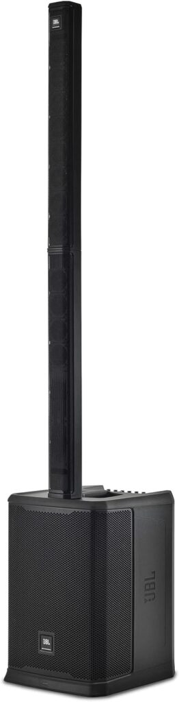 JBL Professional PRX ONE Powered Loudspeaker Line Array with 7-Channel Mixer and Built-in Effects 33.4x18.9x25.4