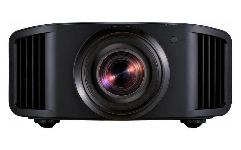 JVC DLA-NX9 4K Home Theater Projector with 8K/e-Shift