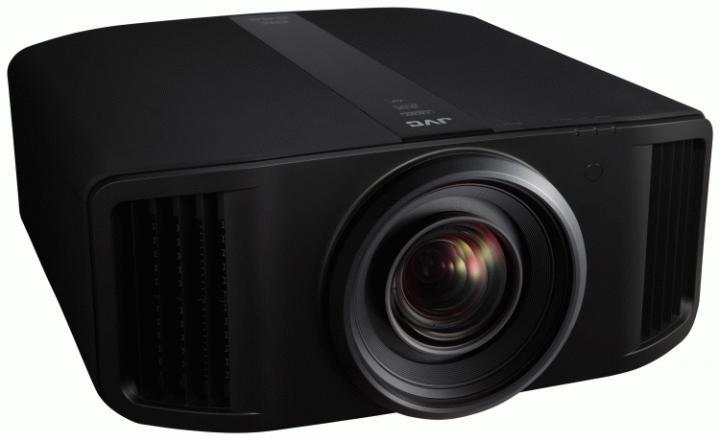 JVC DLA-NX9 4K Home Theater Projector with 8K/e-Shift