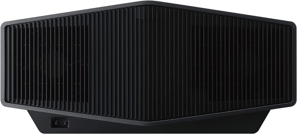 Sony VPL-XW6000ES 4K HDR Laser Home Theater Projector with Native 4K SXRD Panel, Black
