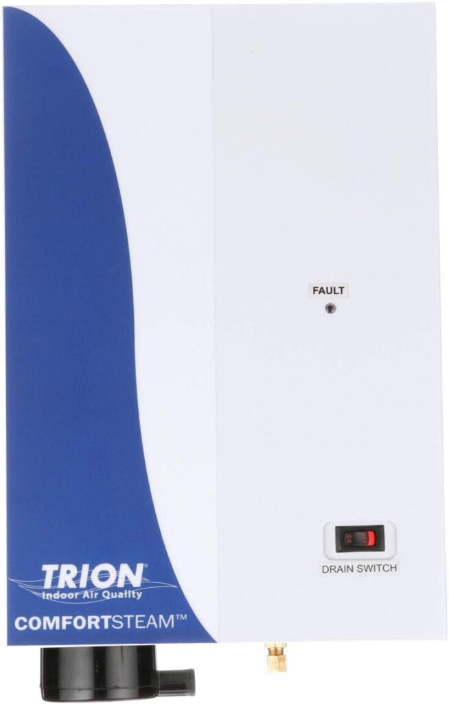 Trion CFS20 - ComfortSteam 11.5GPD Whole House Humidifier, 115V, 267460-003