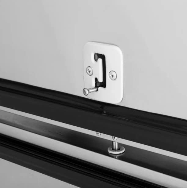 Turbo Air M3F47-2-N commercial kitchen upright freezer, self cleaning, LED lighting, self-diagnostic system, smart defrost (2) Door (42.1 Cu. Ft)