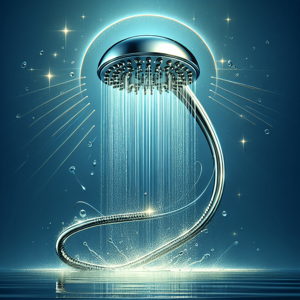 AquaDance High Pressure 6-Setting 3.5 Chrome Face Handheld Shower with Hose for the Ultimate Shower Experience! Officially Independently Tested to Meet Strict US Quality  Performance Standards!