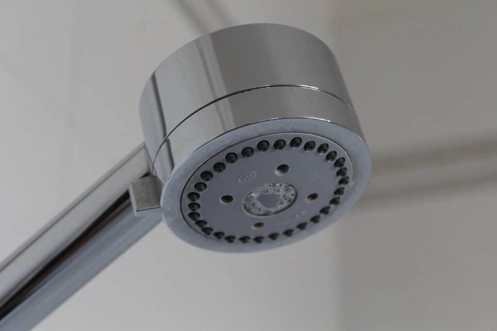 AquaDance High Pressure 6-Setting 3.5 Chrome Face Handheld Shower with Hose for the Ultimate Shower Experience! Officially Independently Tested to Meet Strict US Quality  Performance Standards!