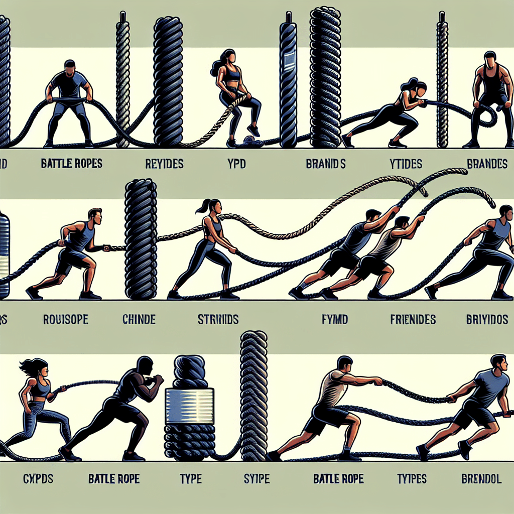 Battle Rope Battle Ropes for Exercise Workout Rope Exercise Rope Battle Ropes for Home Gym Heavy Ropes for Exercise Training Ropes for Working Out Weighted Workout Rope Exercise Workout Equipment