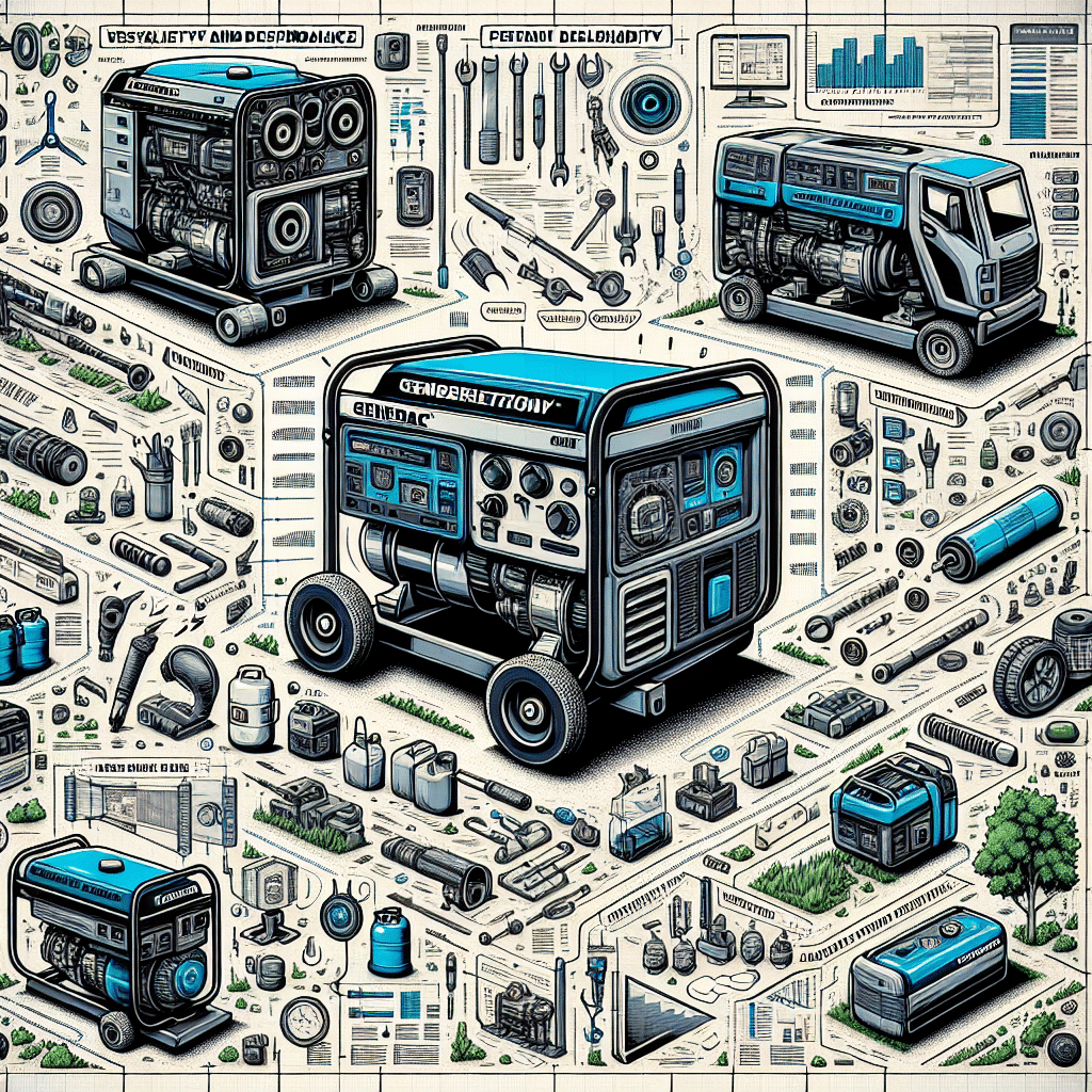 Choosing the Right Generac Generator for Your Needs