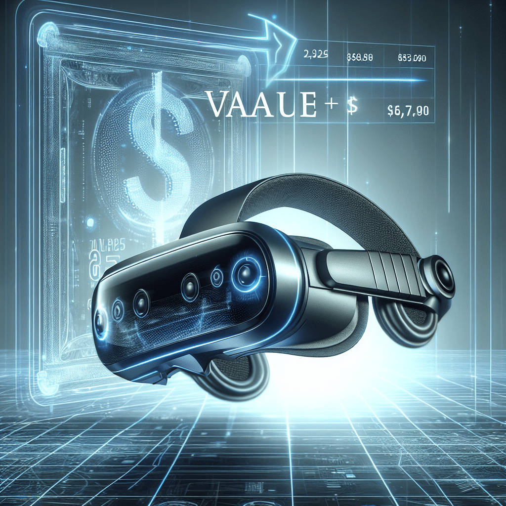 Comparing the Prices of AR Augmented Reality Headsets