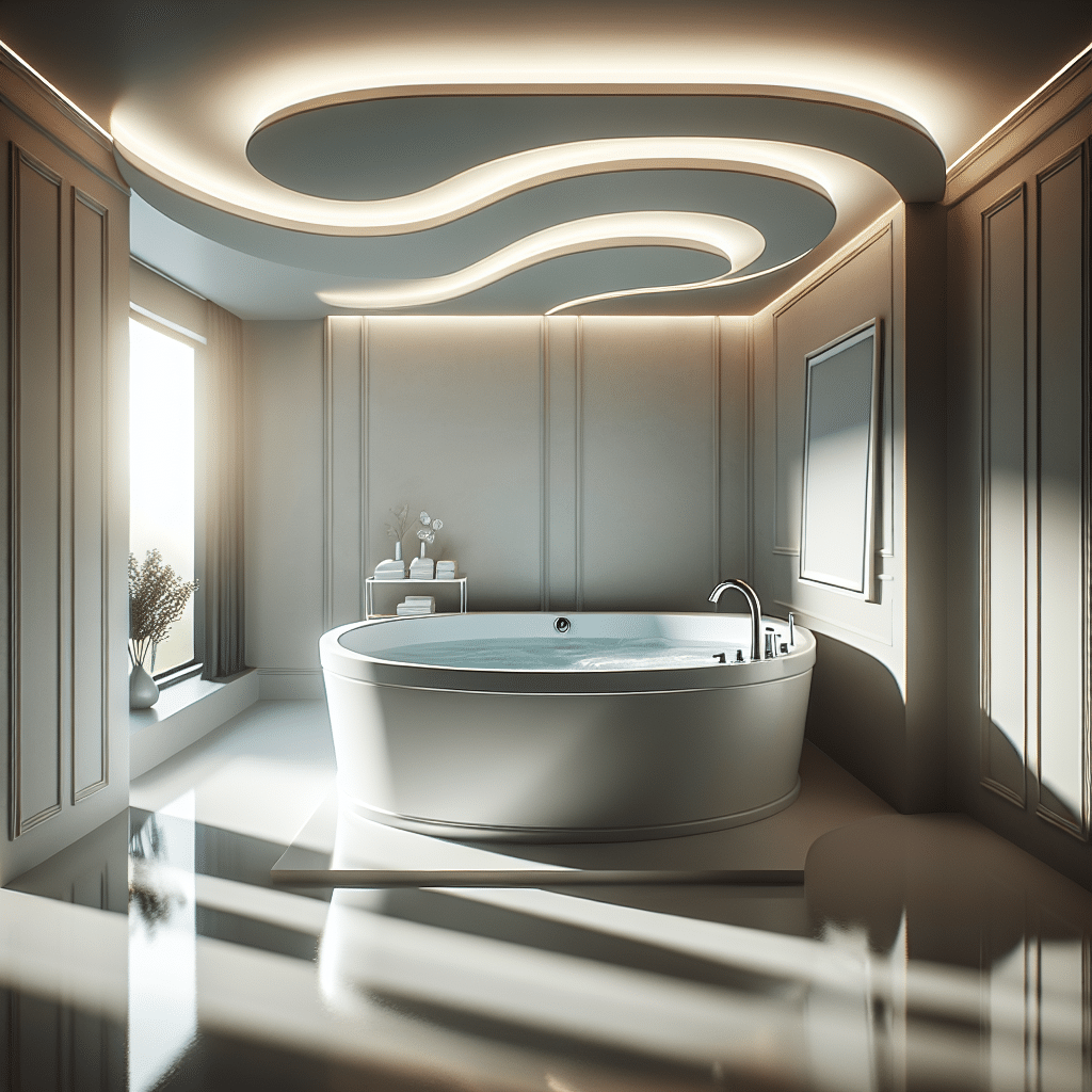 Empava Corner Whirlpool Bathtub,2 Person Whirlpool Tub,Corner Jetted Bathtub with Heater,Corner Jetted Tub with Light,Spa Bath tub with 10 Jets,Hydro Massage Tub with Chromatherapy,LED Control Panel