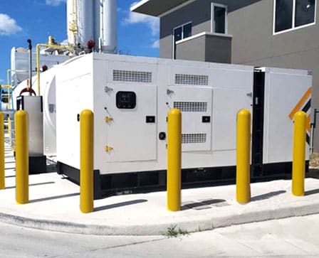 Ensuring Continuity with a Reliable Back-Up Generator