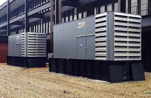 Ensuring Continuity with a Reliable Back-Up Generator