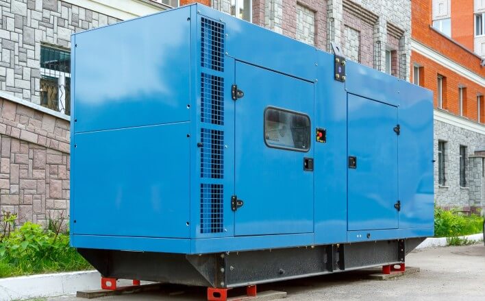 Ensuring Continuity with a Reliable Back-Up Generator