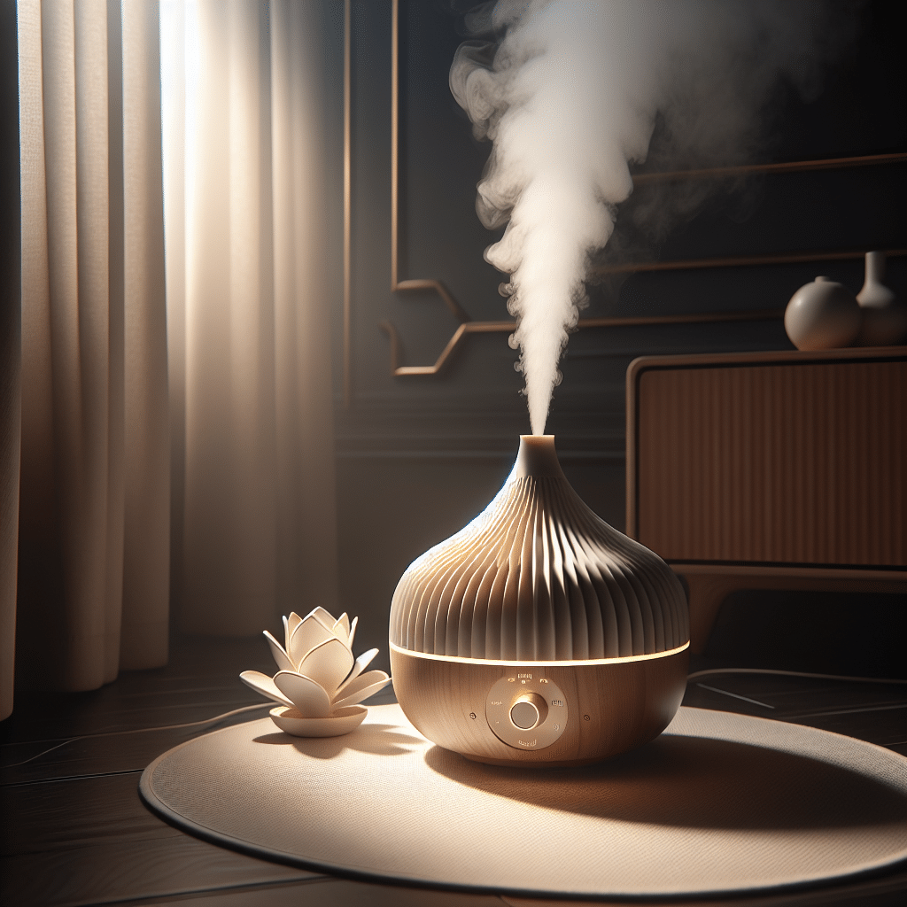 Experience the Benefits of a Cool Mist Commercial Air Humidifier