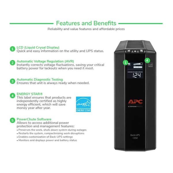 Exploring the Benefits of an APC Battery Backup Exploring the Benefits of an APC Battery Backup