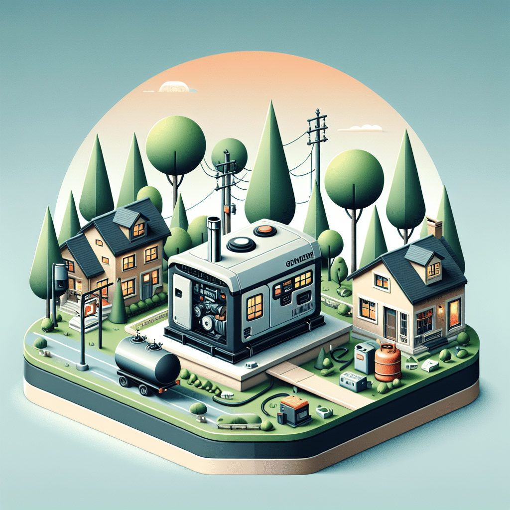 Factors to Consider When Sizing a Whole House Generator