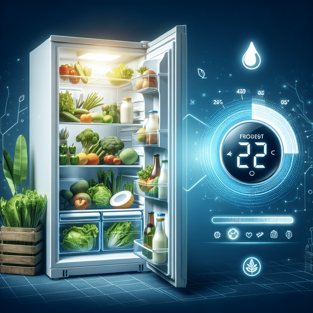 Fridge Thermostat - Refrigerator Freezer Universal Temperature Control Thermostat with 78(200cm) Long Probe WPF24