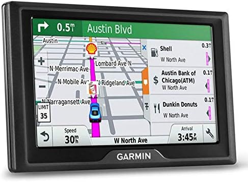 Garmin Drive 50 USA LM GPS Navigator System with Lifetime Maps, Spoken Turn-By-Turn Directions, Direct Access, Driver Alerts, and Foursquare Data Garmin Drive 50 USA LM GPS Navigator System with Lifetime Maps, Spoken Turn-By-Turn Directions, Direct Access, Driver Alerts, and Foursquare Data
