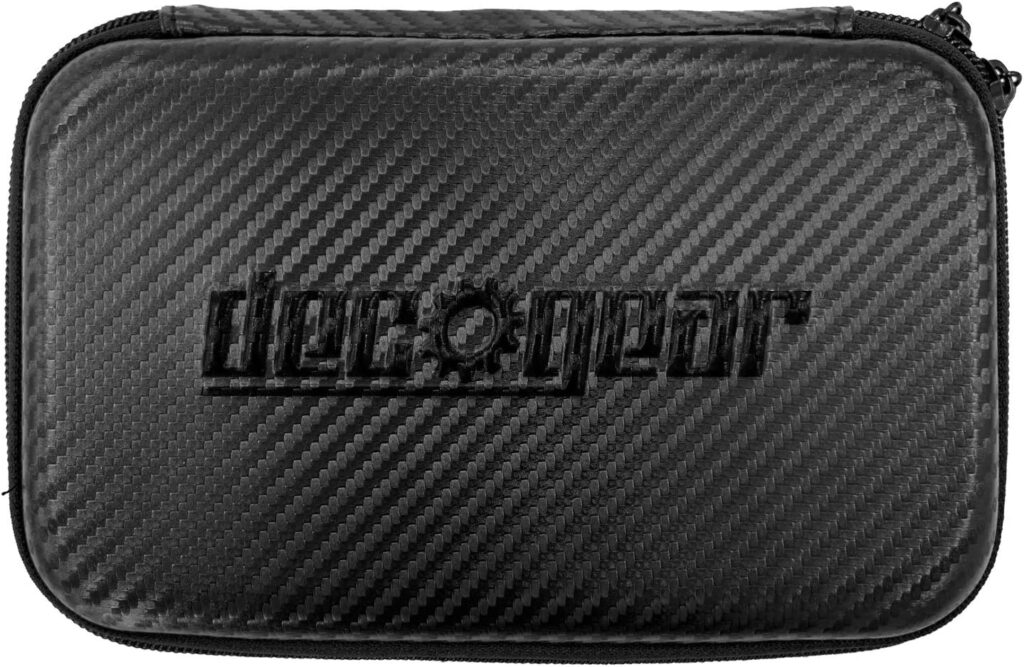 Garmin Drive 52 5 GPS Navigator and 7 EVA Case Bundle (2019 Model)