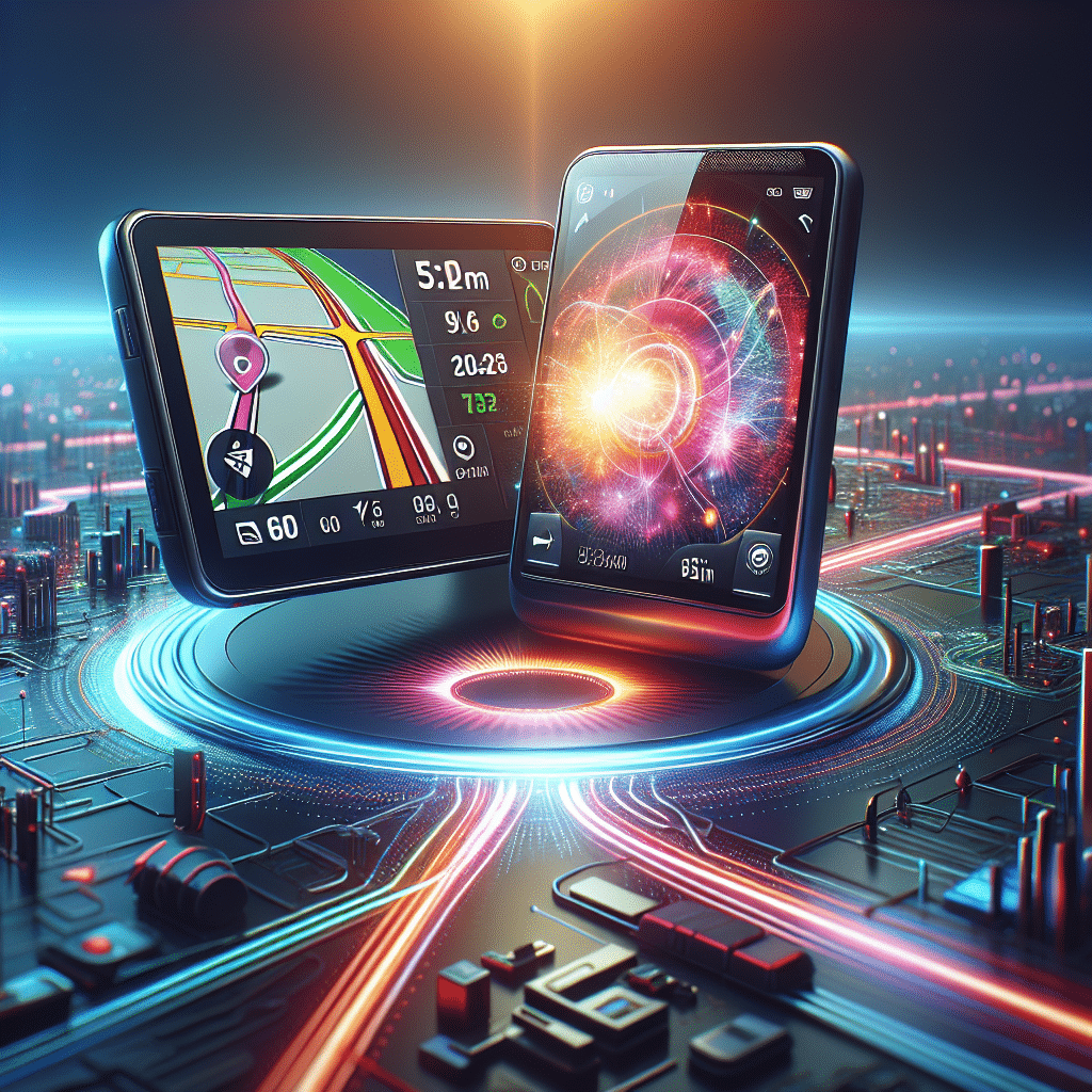 Garmin DriveSmart 65  Traffic: GPS Navigator with a 6.95 inches Display, Hands-Free Calling, Included Traffic alerts and Information to enrich Road Trips (Renewed)