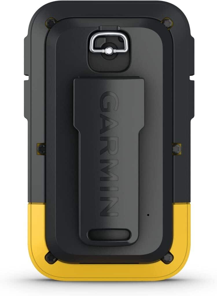 Garmin eTrex® SE GPS Handheld Navigator, Extra Battery Life, Wireless Connectivity, Multi-GNSS Support, Sunlight Readable Screen
