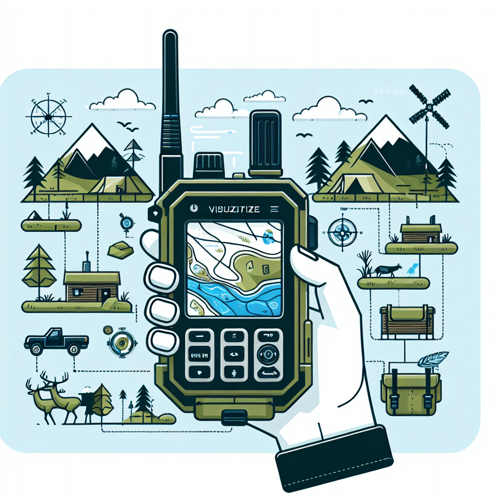 Garmin Rino 700, Rugged 2-Way Radio and Handheld GPS Navigator with GPS/GLONASS