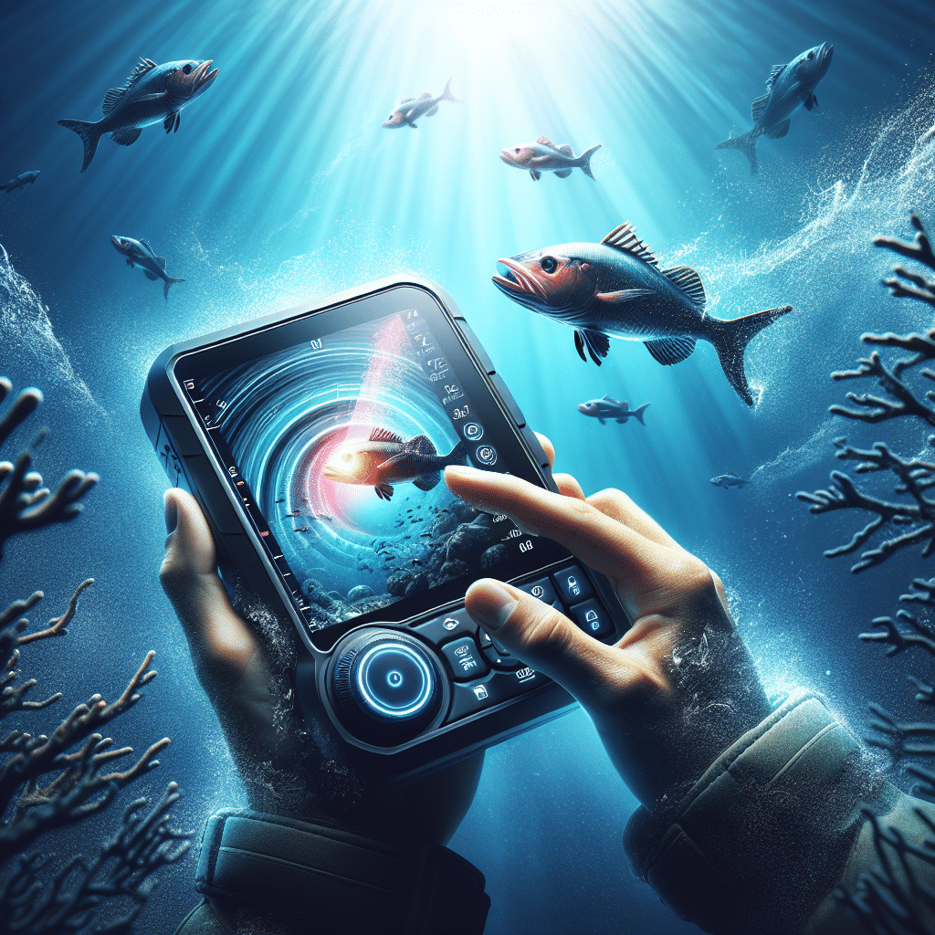 Garmin Striker Vivid 7cv, Easy-to-Use 7-inch Color Fishfinder and Sonar Transducer, Vivid Scanning Sonar Color Palettes (010-02552-00)