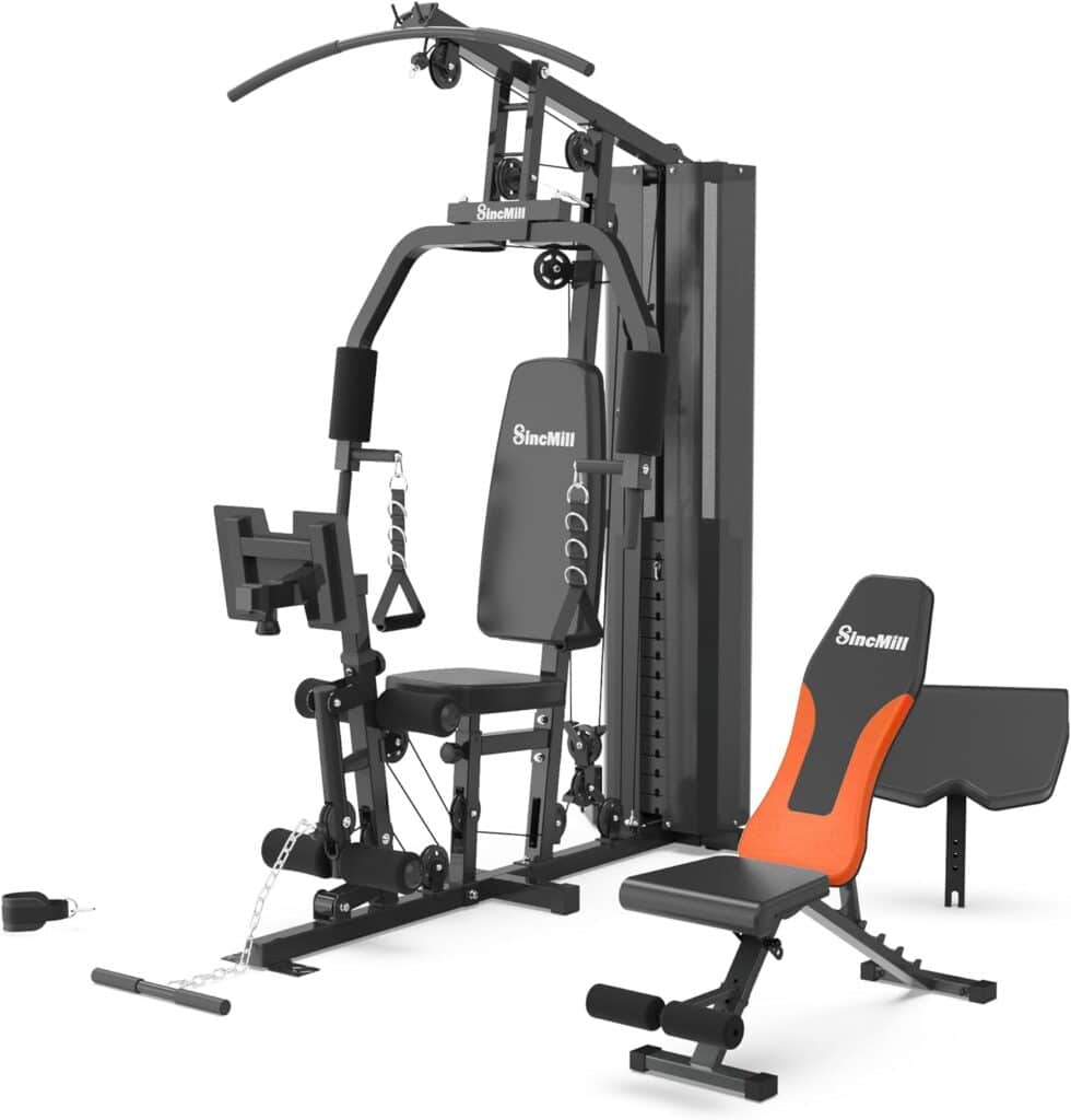 Home Gym Multifunctional Full Body Home Gym Equipment for Home Workout Equipment Exercise Equipment Fitness Equipment