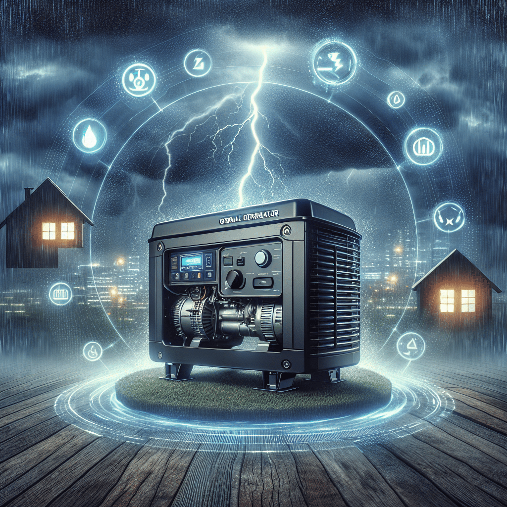 How Generac Generators Can Keep You Prepared