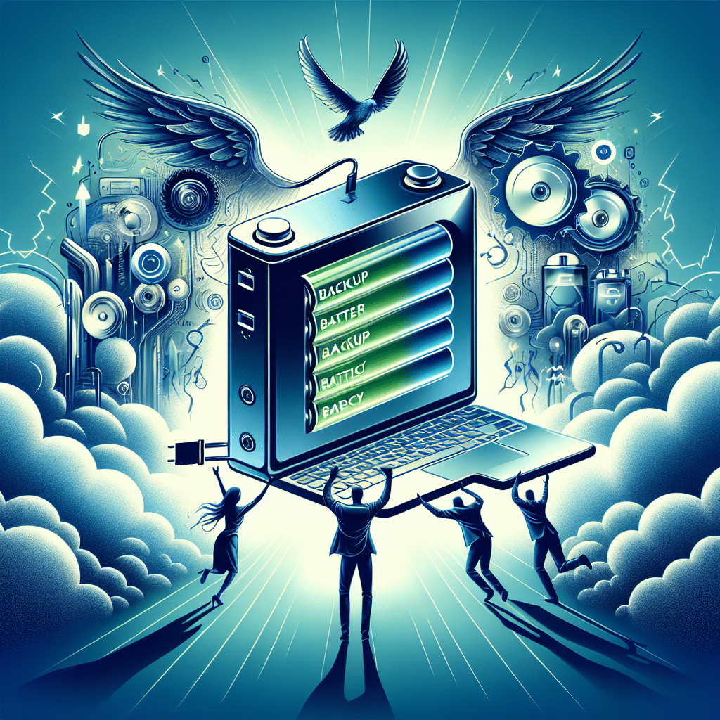 How to Choose the Right Backup Battery for Your Computer