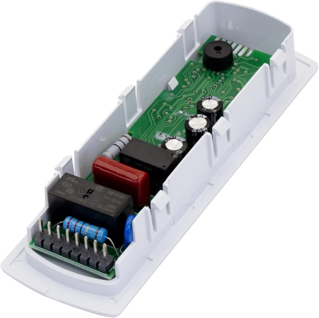 IURILA 297370602 Freezers Electrical Control for Frigidaire/Electrolux Refrigerator Control-Electric 297366102 / AP5306797