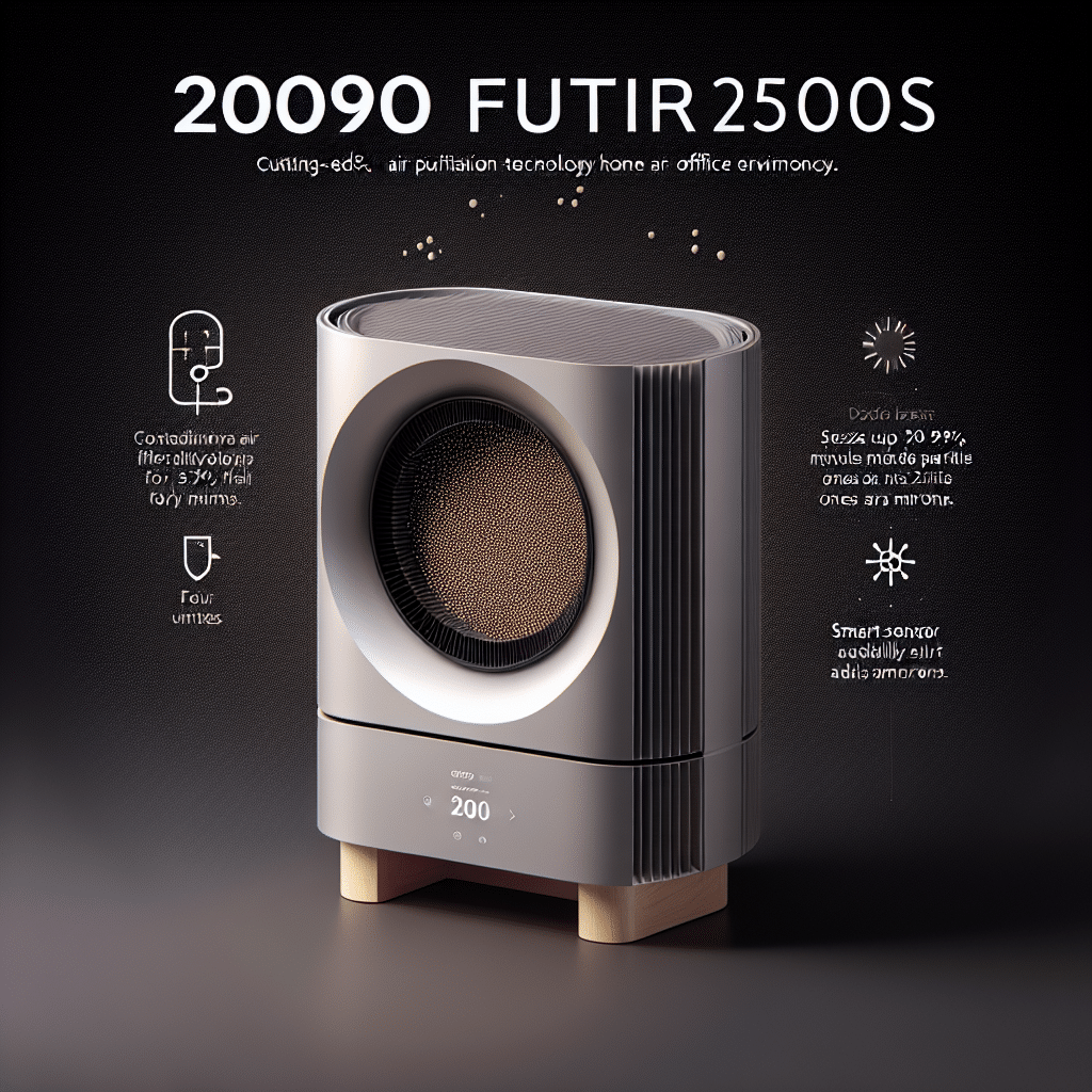 LEVOIT Air Purifier for Home Bedroom, Smart WiFi Alexa Control, Covers up to 915 Sq.Foot, 3 in 1 Filter for Allergies, Removes Pollutants, Smoke, Dust, 24dB Quiet for Bedroom, Core 200S, White