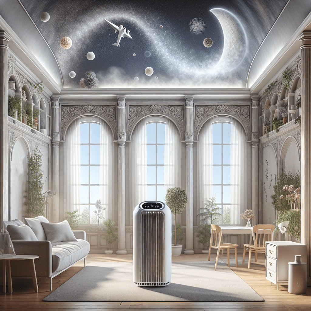 LEVOIT Air Purifiers for Home Large Room Up to 1900 Ft² in 1 Hr with Washable Filters, Air Quality Monitor, Smart WiFi, HEPA Filter Captures Allergies, Pet Hair, Smoke, Pollen in Bedroom, Vital 200S