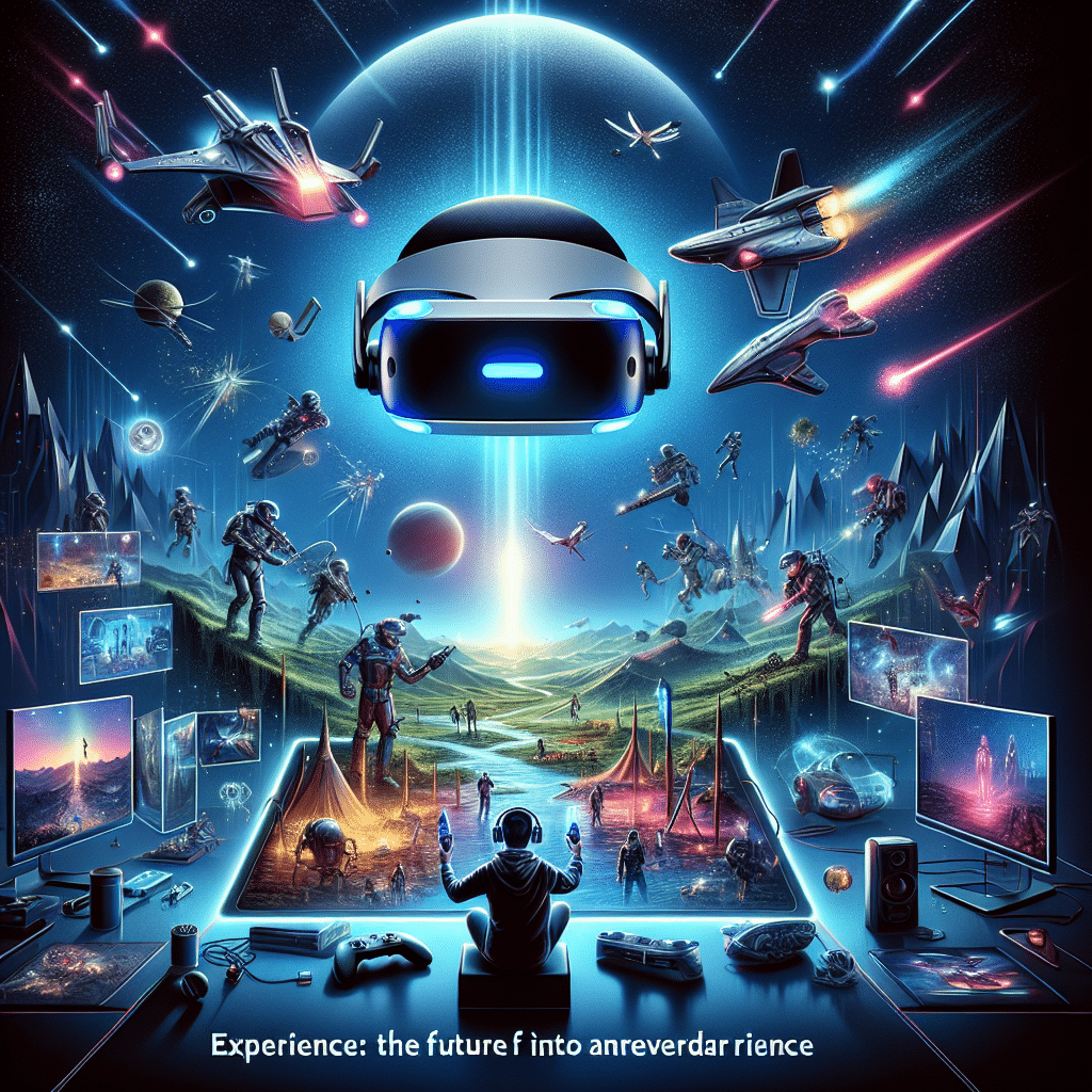 Revolutionize Your Gaming with AR Augmented Reality Headset