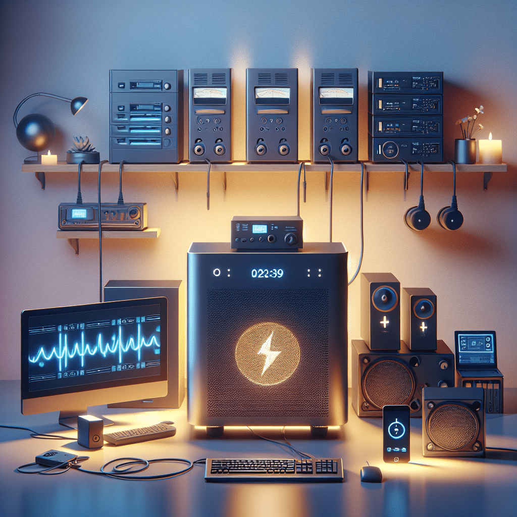 Secure Your Devices with an APC Battery Backup Secure Your Devices with an APC Battery Backup