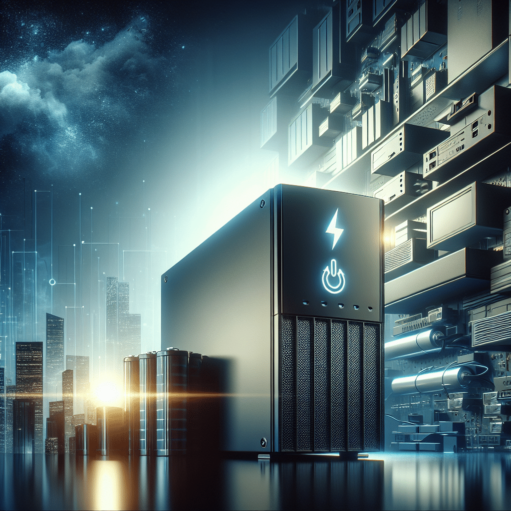 Stay powered up for 8 hours with a reliable UPS battery backup Stay powered up for 8 hours with a reliable UPS battery backup