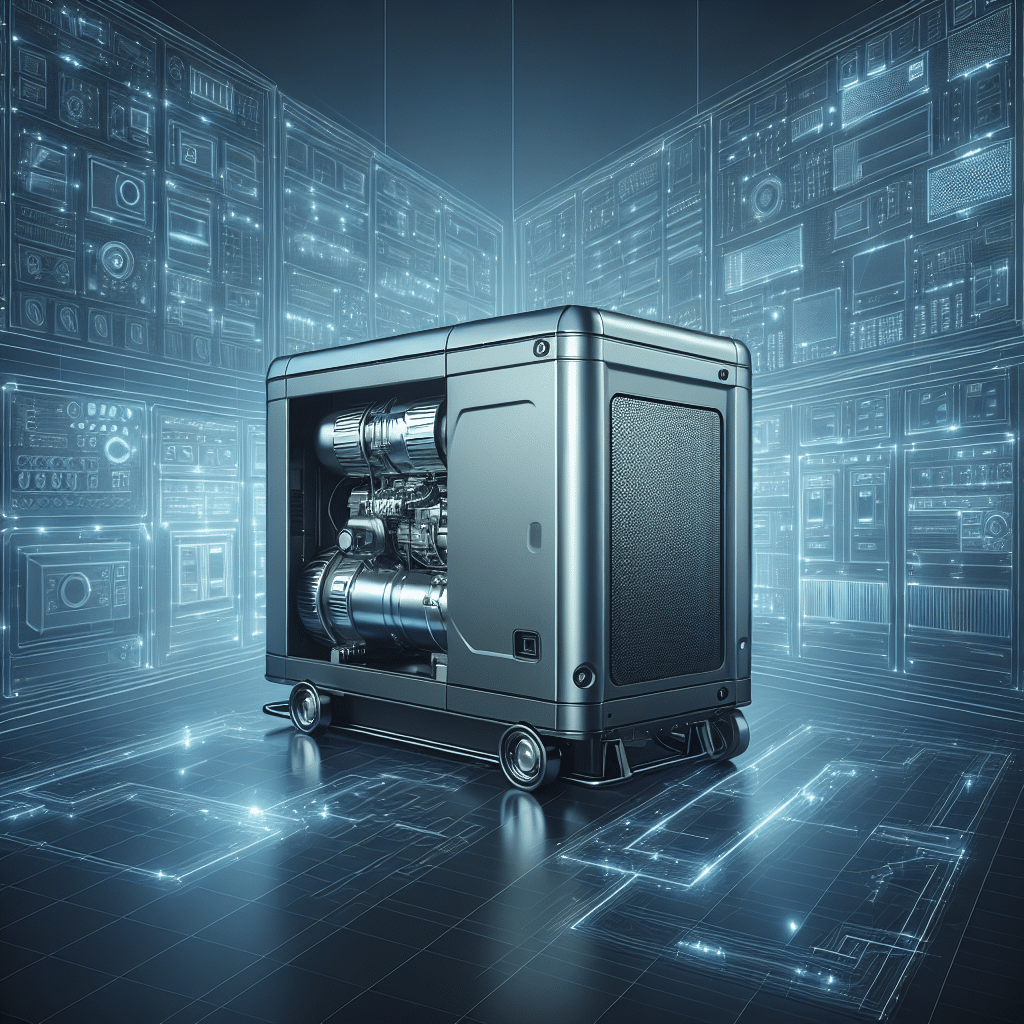 Stay Prepared with a High-Quality Back-Up Generator