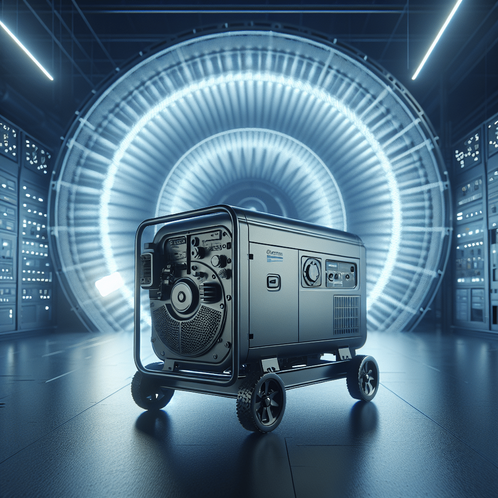 Stay Prepared with a High-Quality Back-Up Generator