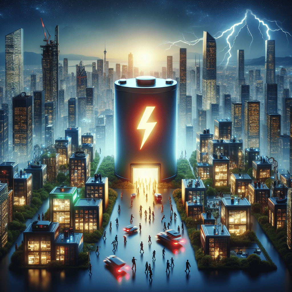 The Importance of Having a Back Up Battery