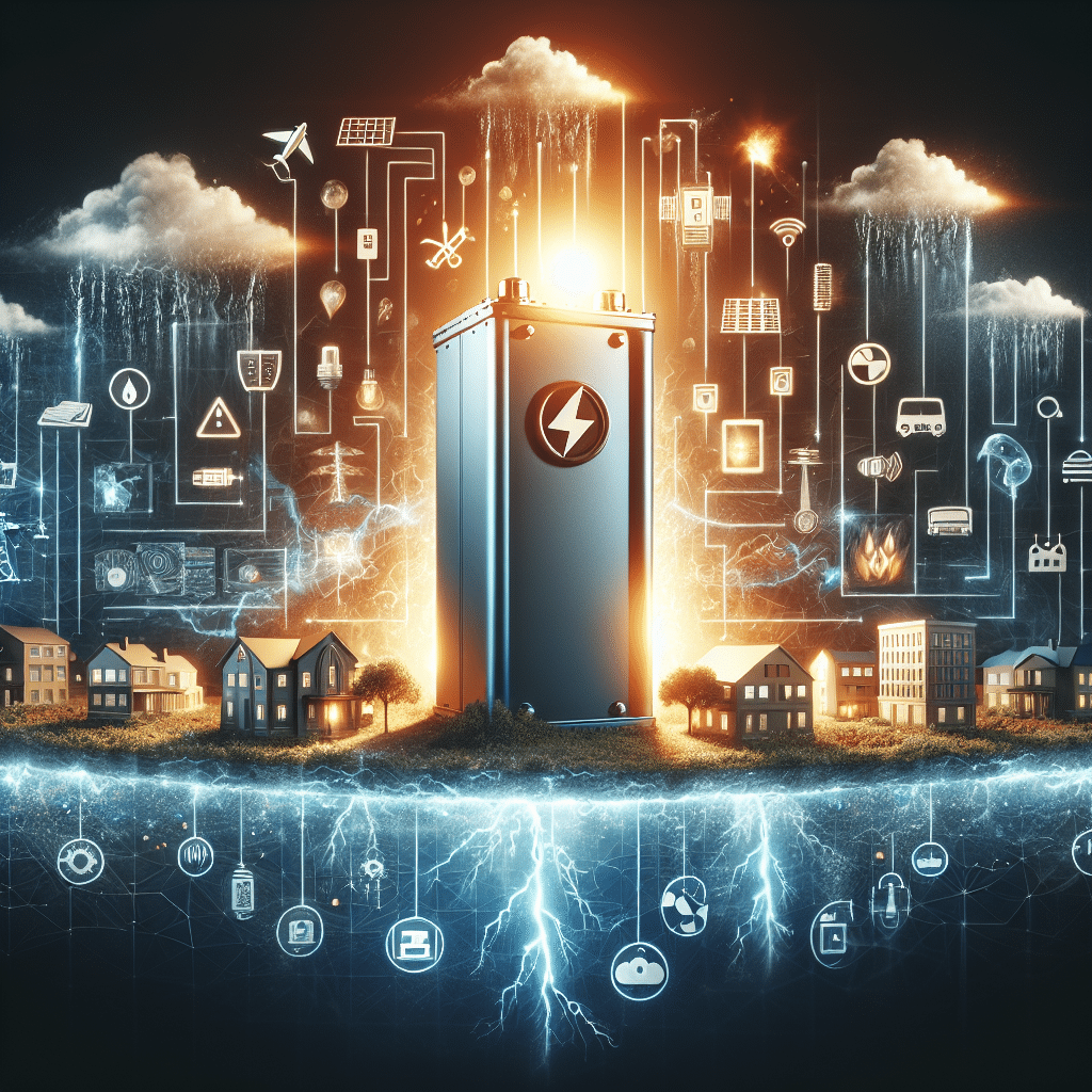 The Importance of Having a Back Up Battery