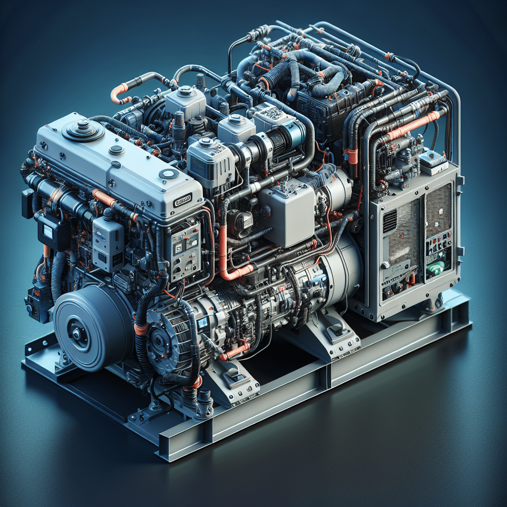 The Power of Generac Generators