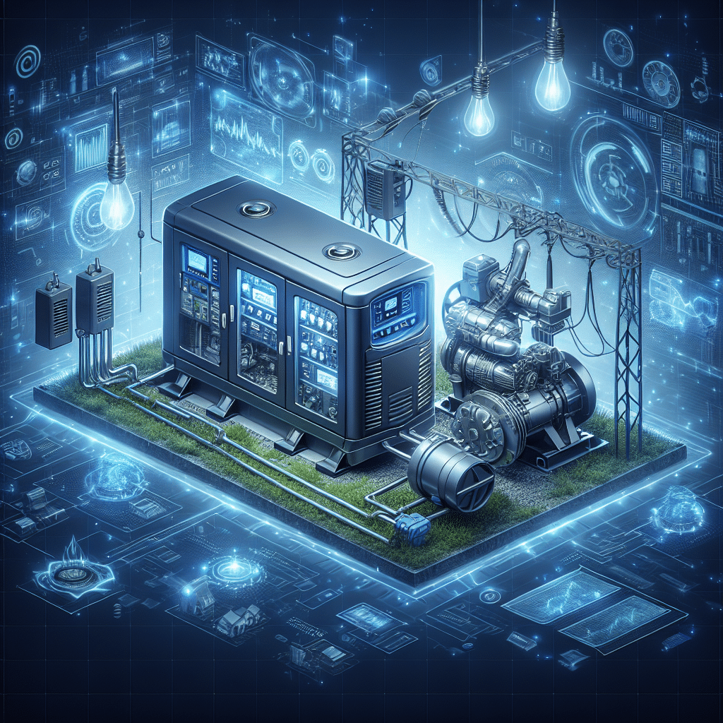 The Power of Generac Generators