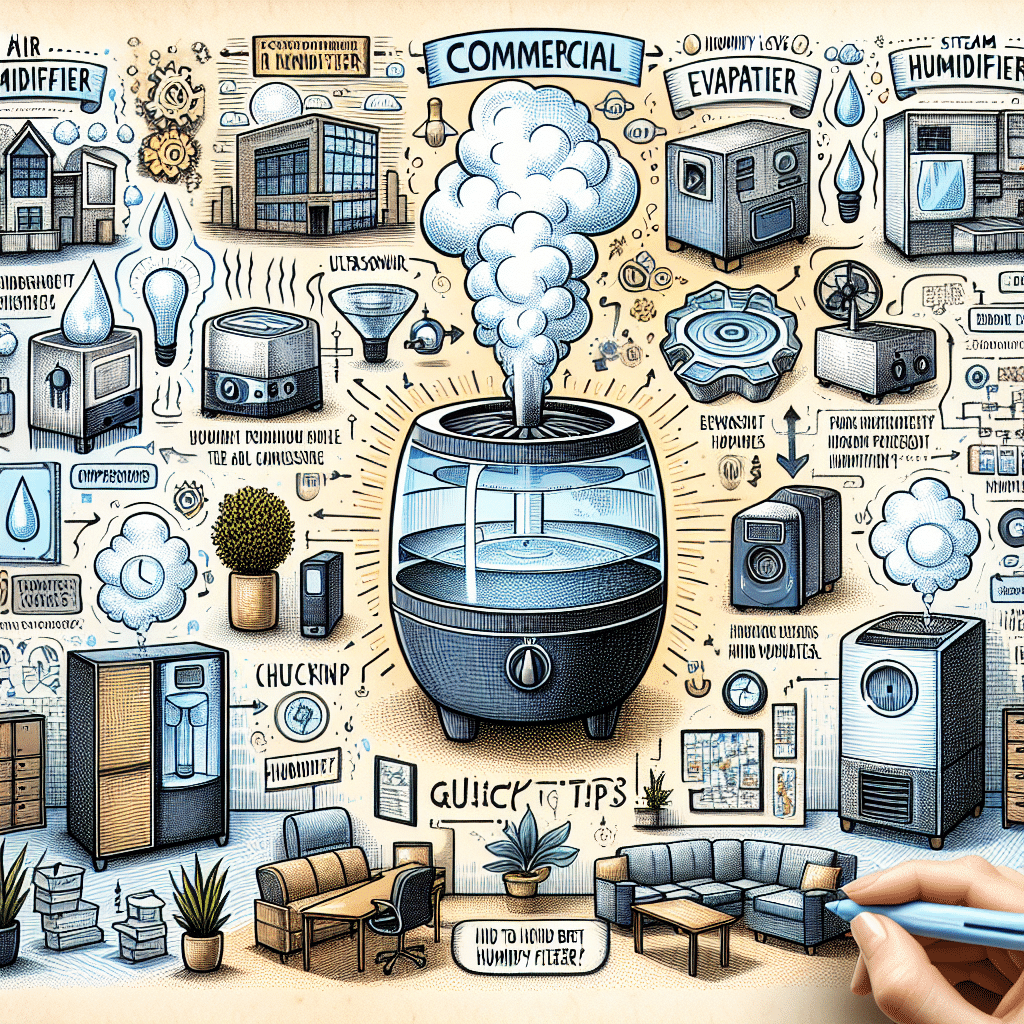 The Ultimate Guide to Finding the Best Commercial Air Humidifier The Ultimate Guide to Finding the Best Commercial Air Humidifier