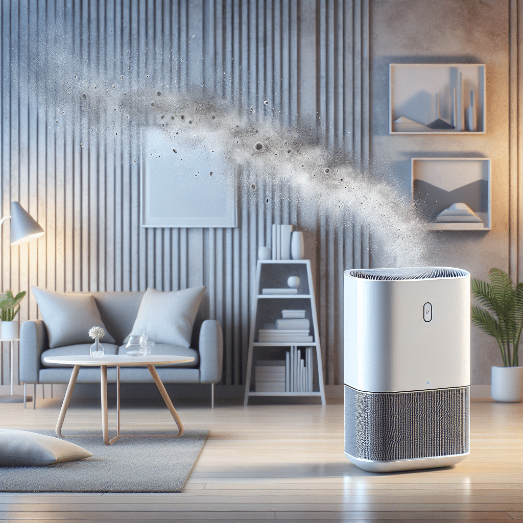 ToLife Air Purifiers for Home Large Room Up to 1095 Ft² with PM 2.5 Display Air Quality Sensor, Auto Mode, Timer, HEPA Air Purifier for Bedroom Filters Smoke, Pollen, Pet Dander, Allergies, White