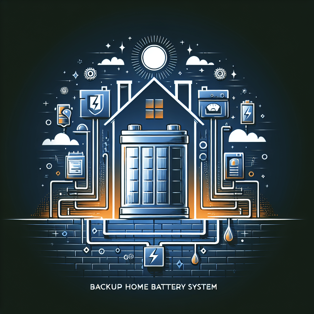 Top Backup Battery Options for Home