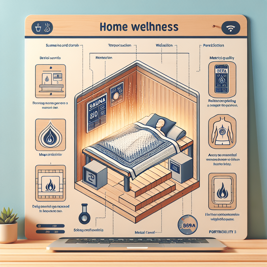 X-Vcak Sauna Blanket for Detoxification, Far Infrared Sauna Blanket, Portable Sauna for Home, 86-158℉, 20-60 Minutes Timer, 6 ft x 2.62 ft